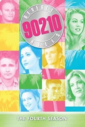 постер серіалу Беверлі Хілс 90210