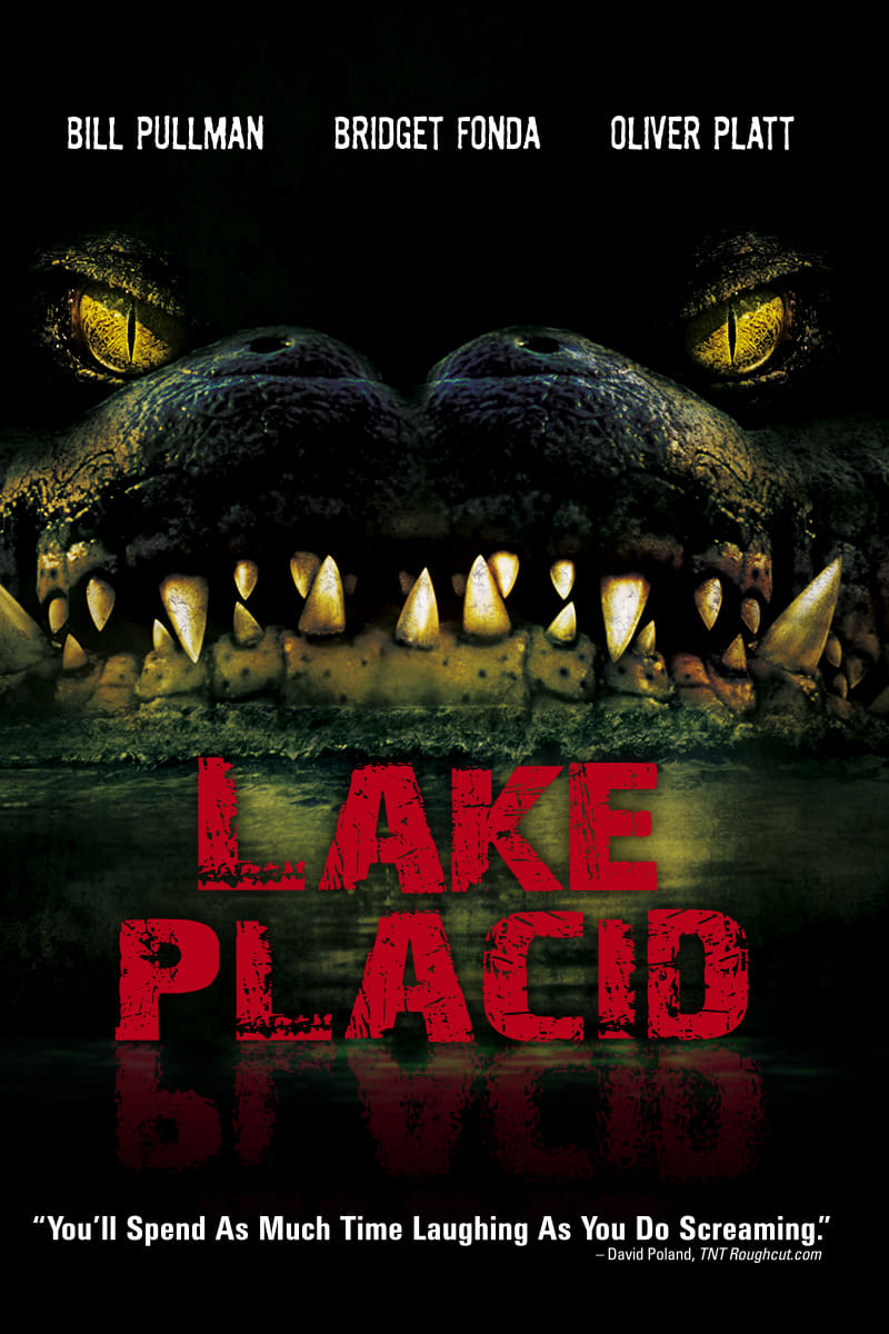 Озеро страха все части. Озеро страха Лейк Плэсид.