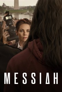 Месія 1 сезон постер